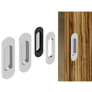 Oval Flush Handle – Set Of 2 Oval Flush Handle – Set Of 2